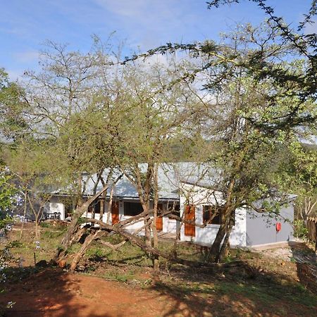 Hazyview Buffalo Game Lodge Eksteriør bilde
