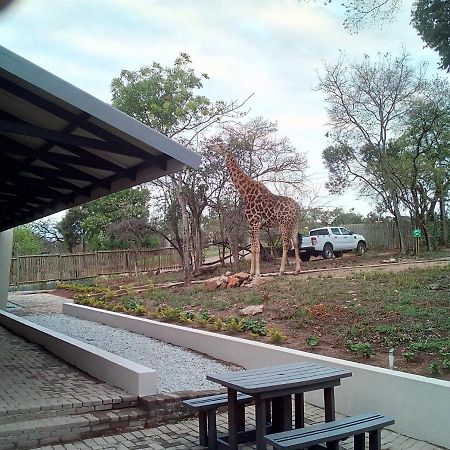 Hazyview Buffalo Game Lodge Eksteriør bilde