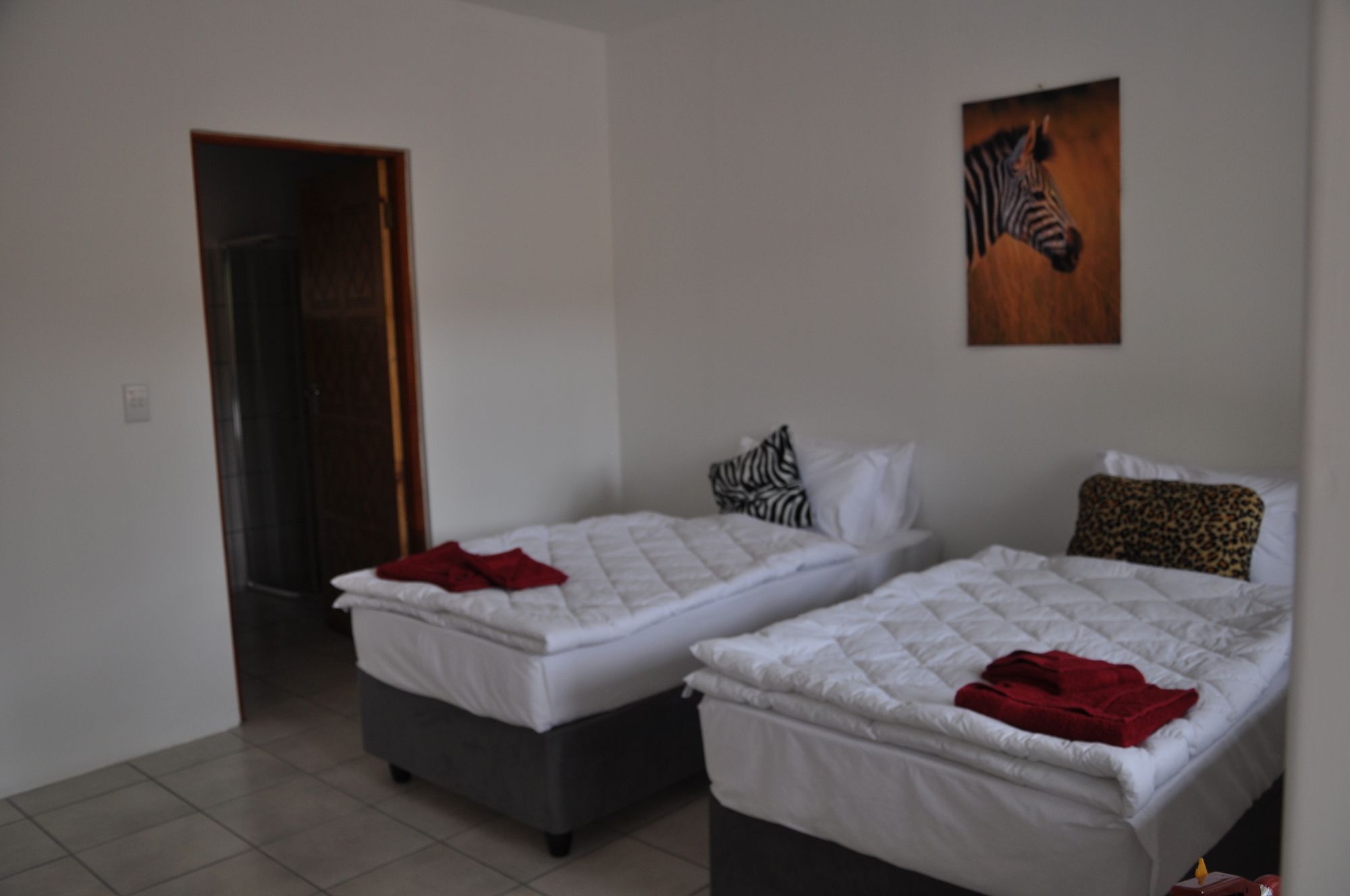 Hazyview Buffalo Game Lodge Eksteriør bilde