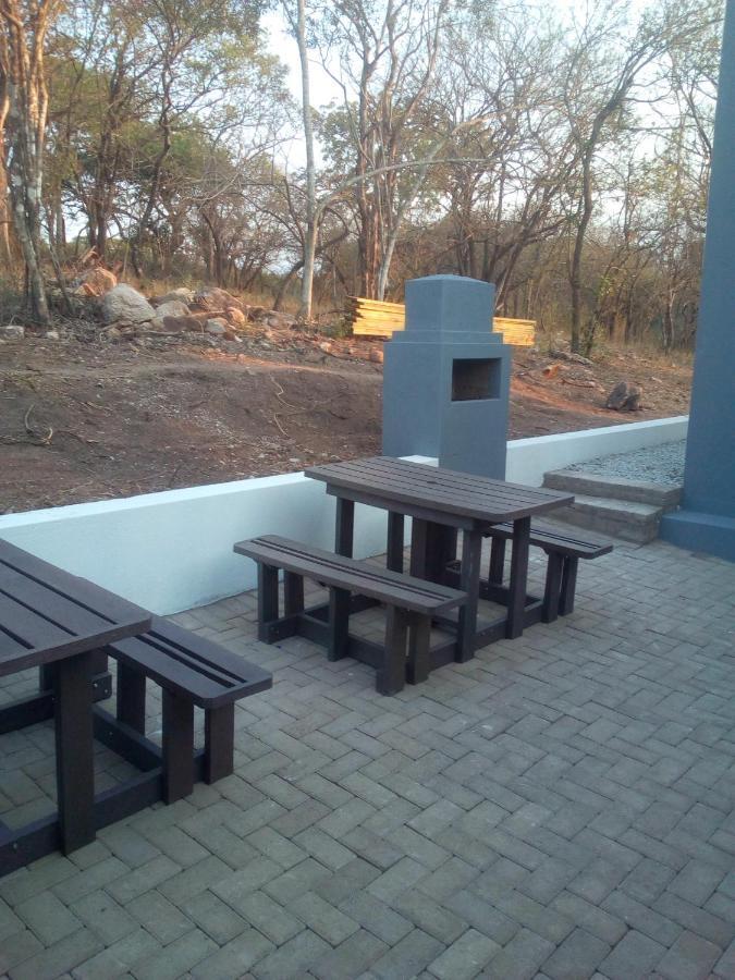 Hazyview Buffalo Game Lodge Eksteriør bilde