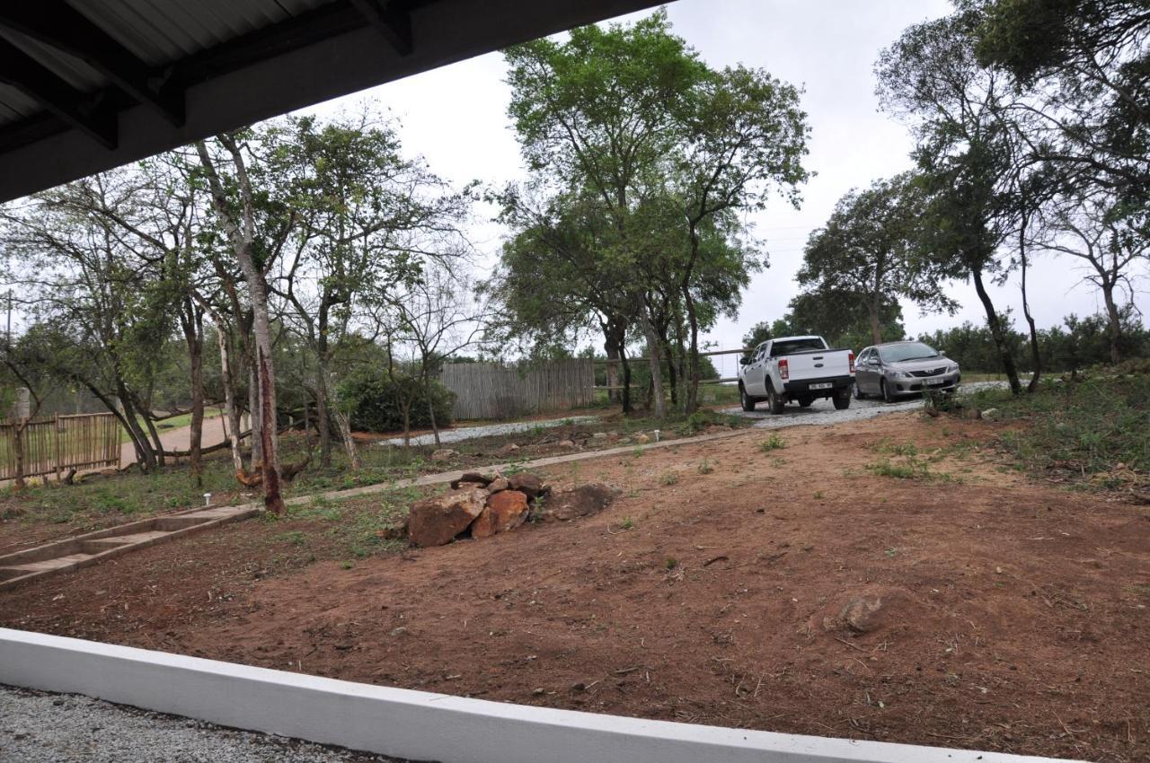 Hazyview Buffalo Game Lodge Eksteriør bilde