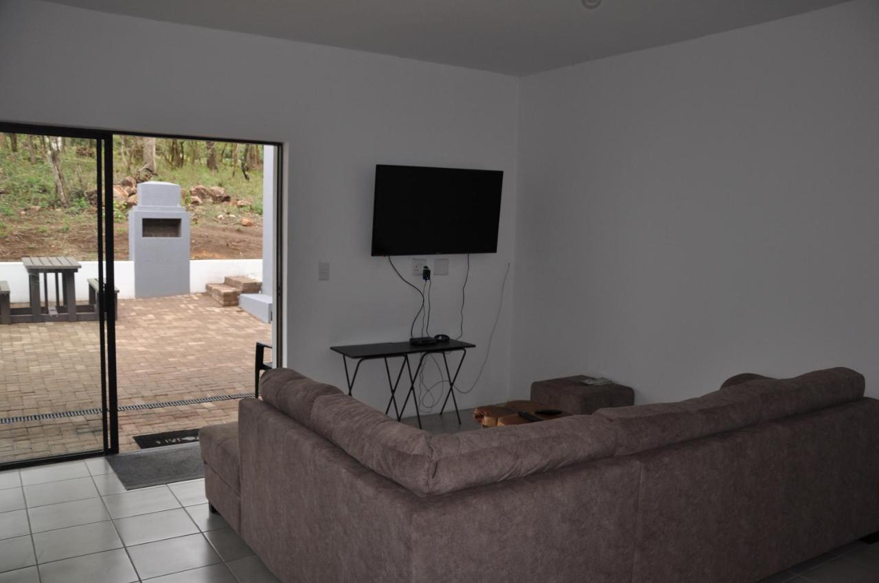 Hazyview Buffalo Game Lodge Eksteriør bilde