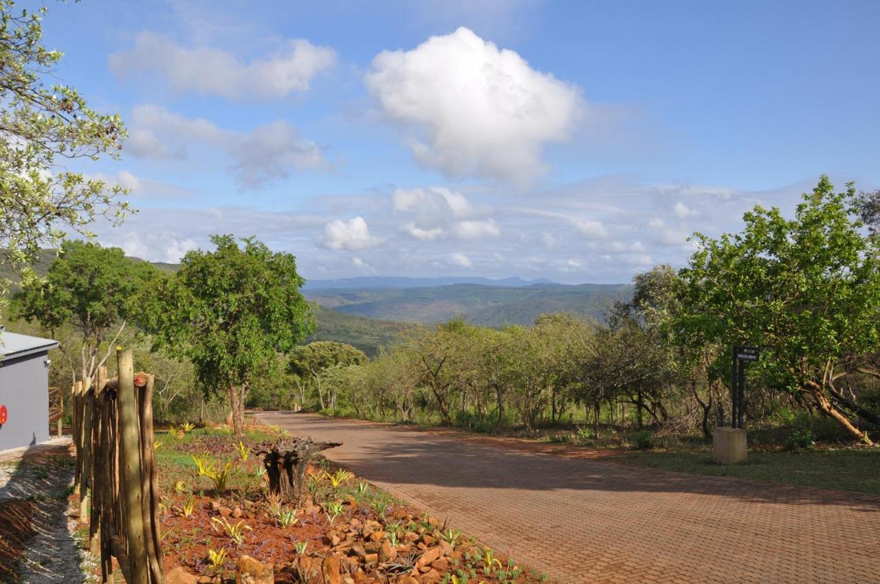 Hazyview Buffalo Game Lodge Eksteriør bilde
